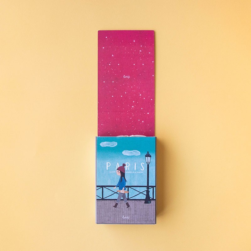 Puzzle about Paris city